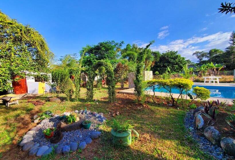 هتل Casa Blanca Hortencia