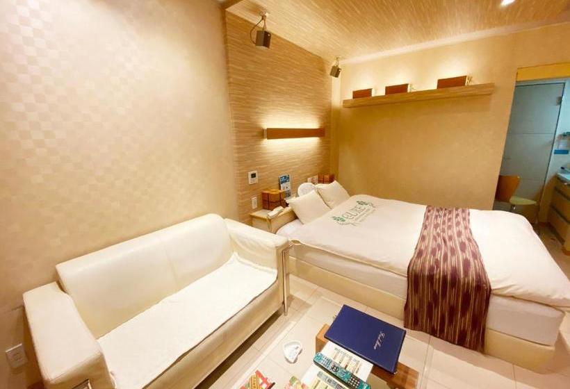 בית מלון כפרי Cure