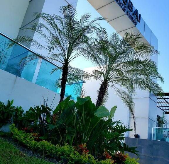 فندق Dubai Inn & Suites