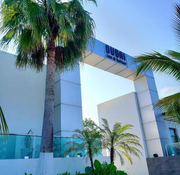 فندق Dubai Inn & Suites