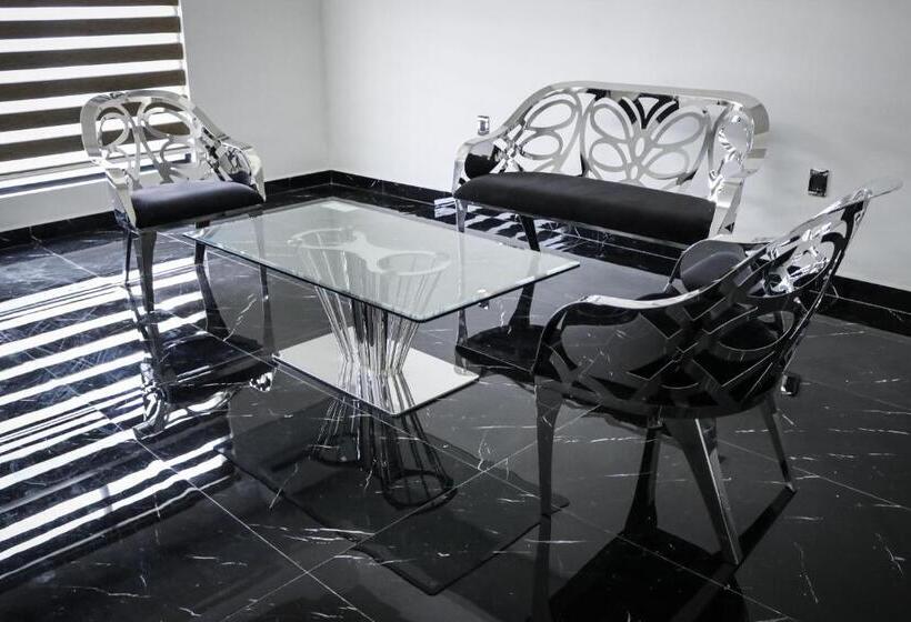 فندق Dubai Inn & Suites