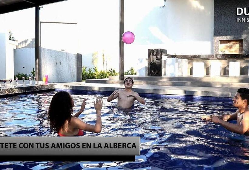 فندق Dubai Inn & Suites