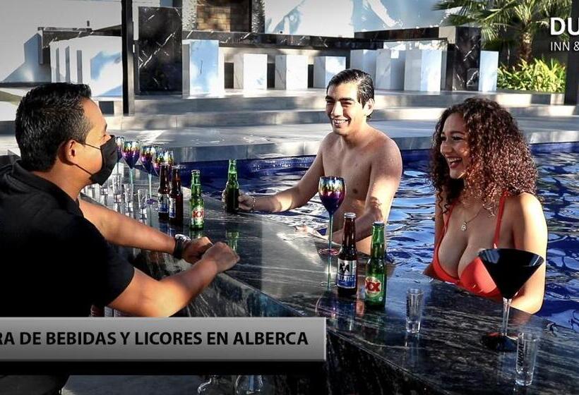 فندق Dubai Inn & Suites