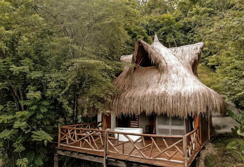 Hotel Refugio Monte Oscuro