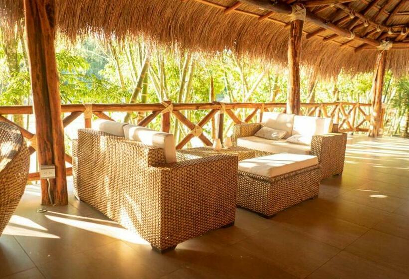 Hotel Refugio Monte Oscuro