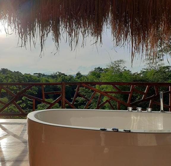 Hotel Refugio Monte Oscuro