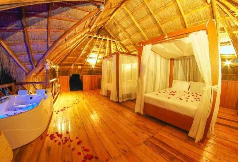 Hotel Refugio Monte Oscuro