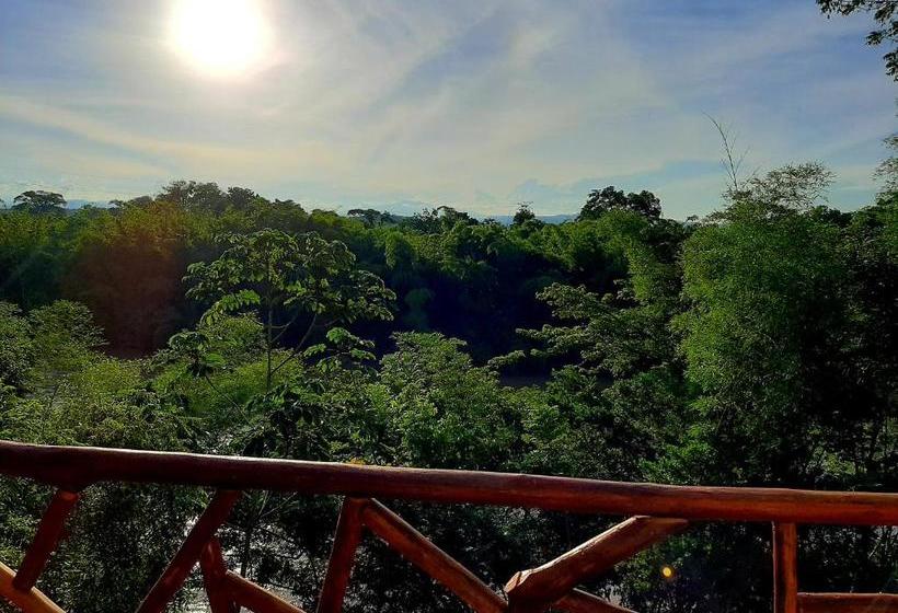 Hotel Refugio Monte Oscuro