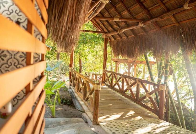 Hotel Refugio Monte Oscuro