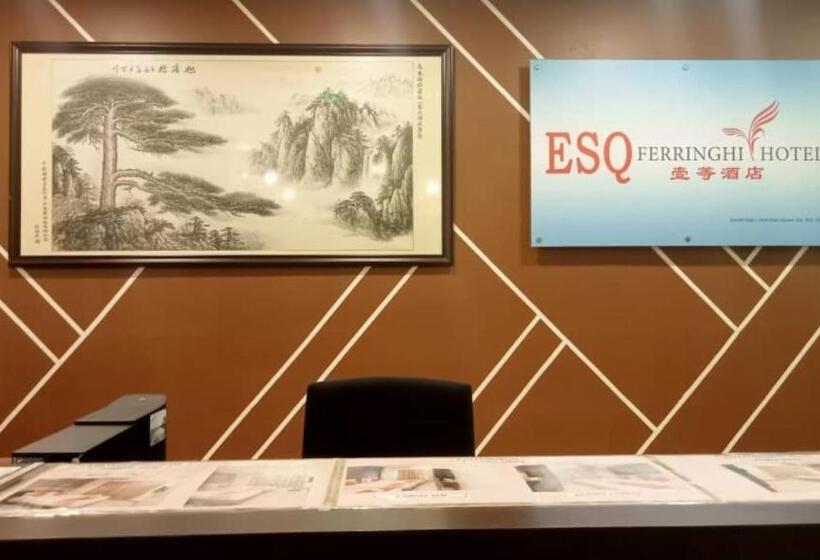 בית מלון כפרי Esq Ferringhi