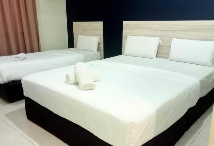 בית מלון כפרי Esq Ferringhi