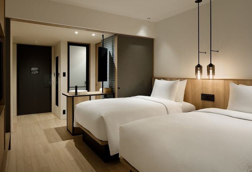 فندق Fairfield By Marriott Kyoto Minamiyamashiro