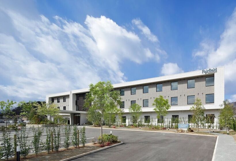 فندق Fairfield By Marriott Mie Okuise Odai