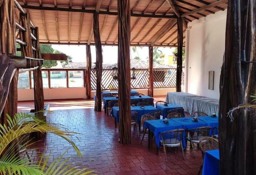 בית מלון כפרי Mangue Seco Fantasias Do Agreste