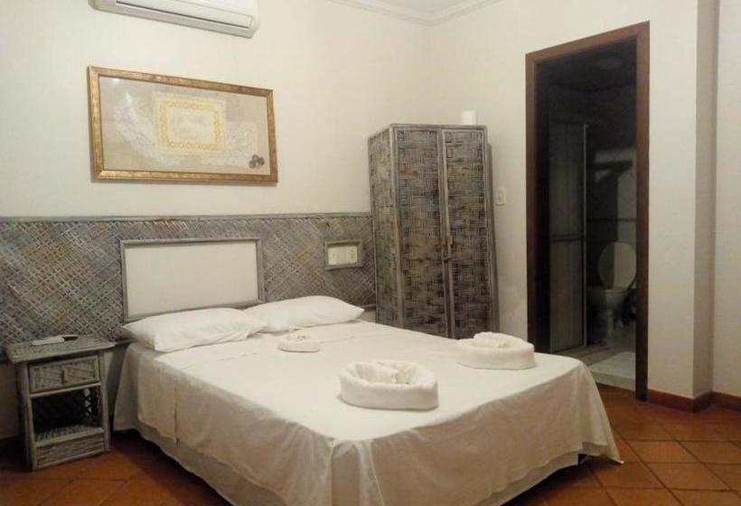 בית מלון כפרי Mangue Seco Fantasias Do Agreste