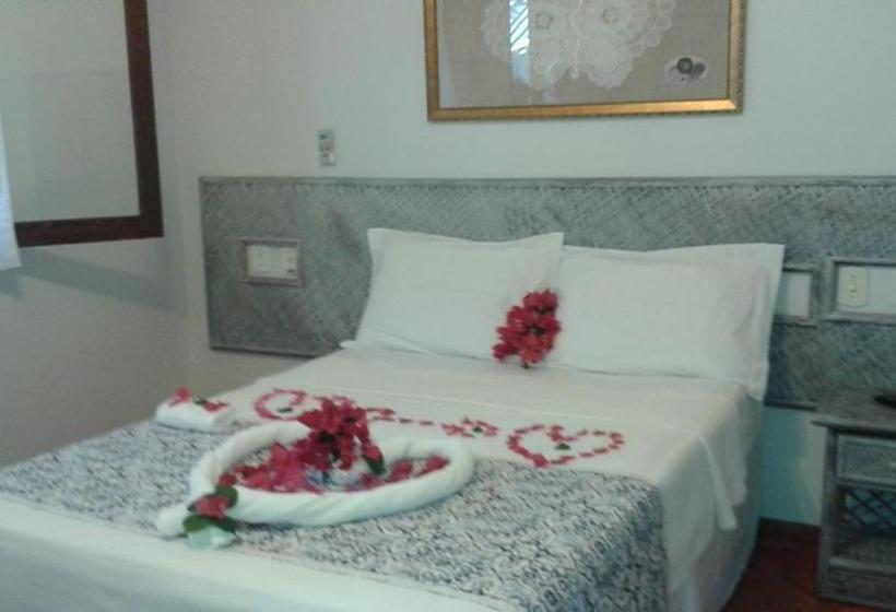 בית מלון כפרי Mangue Seco Fantasias Do Agreste