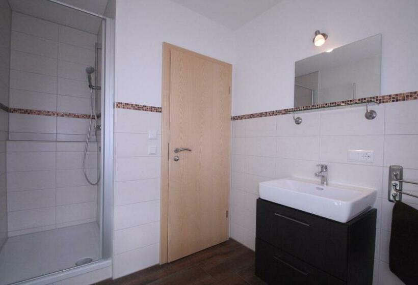 Отель Ferienwohnungen Auf Dem Paulbauernhof