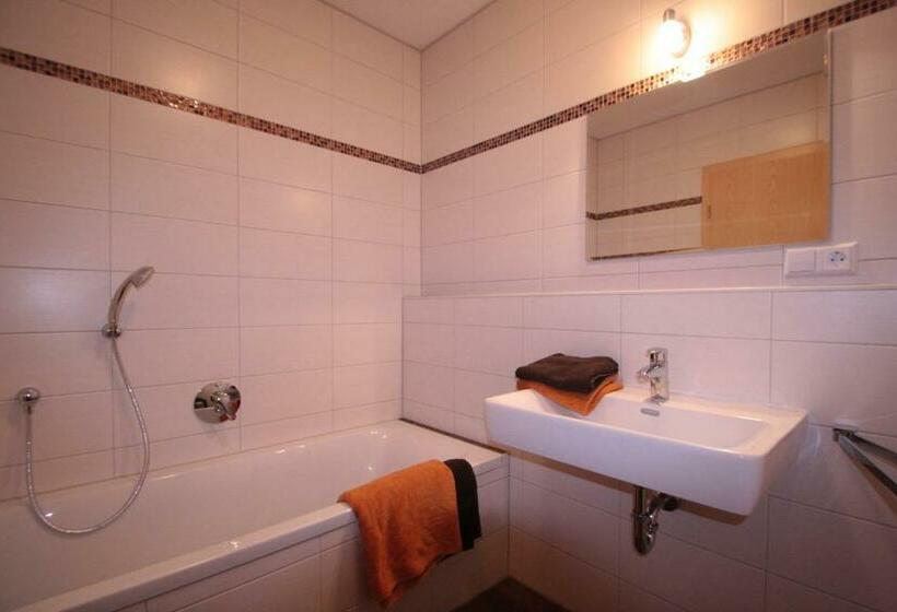 Отель Ferienwohnungen Auf Dem Paulbauernhof