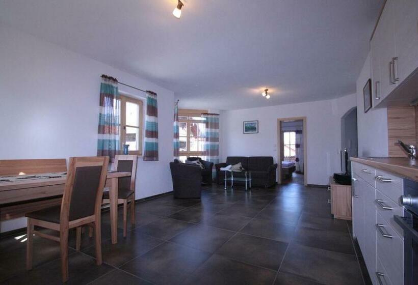 Отель Ferienwohnungen Auf Dem Paulbauernhof