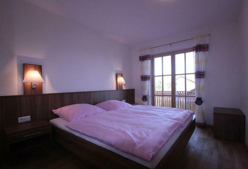 Отель Ferienwohnungen Auf Dem Paulbauernhof