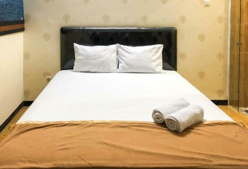 Gangnam Hotel Near Mall Olympic Garden Malang Mitra Reddoorz