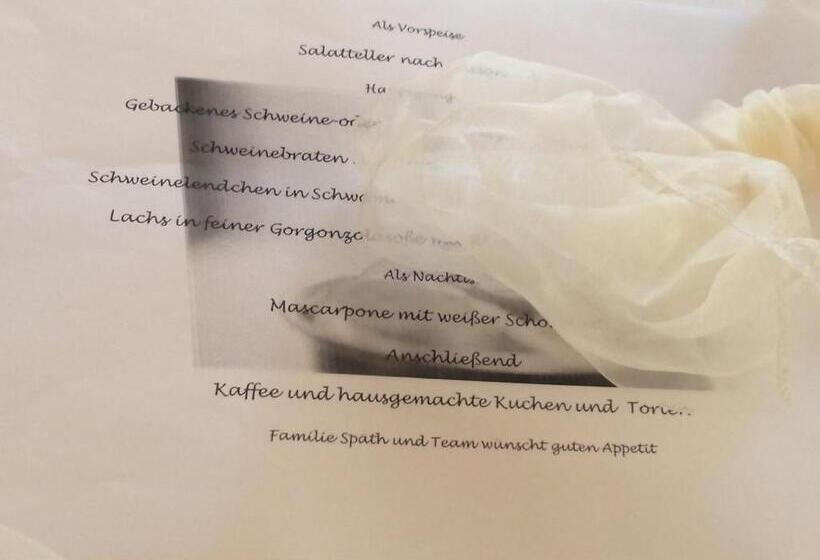 호텔 Gasthaus Zum Späth