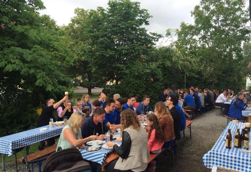 호텔 Gasthaus Zum Späth