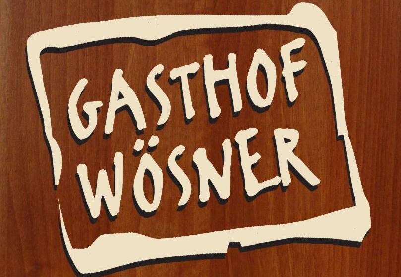 Отель Gasthof Wösner