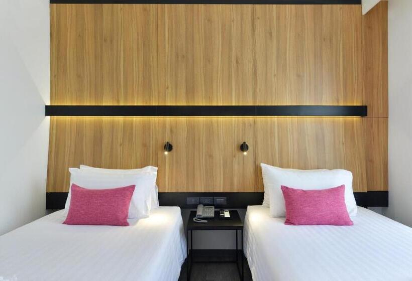 酒店 Gate43 Airport