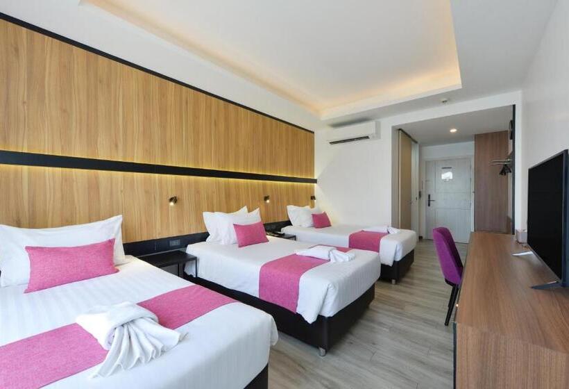 酒店 Gate43 Airport