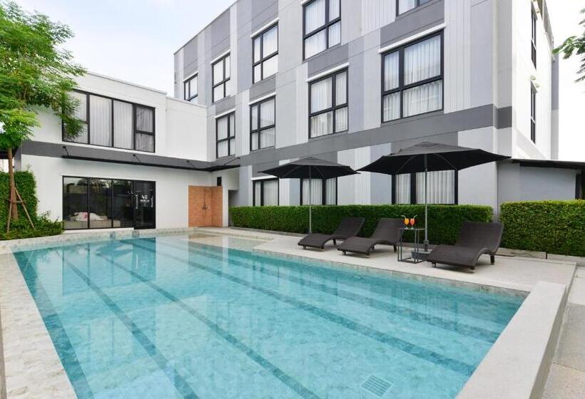 酒店 Gate43 Airport