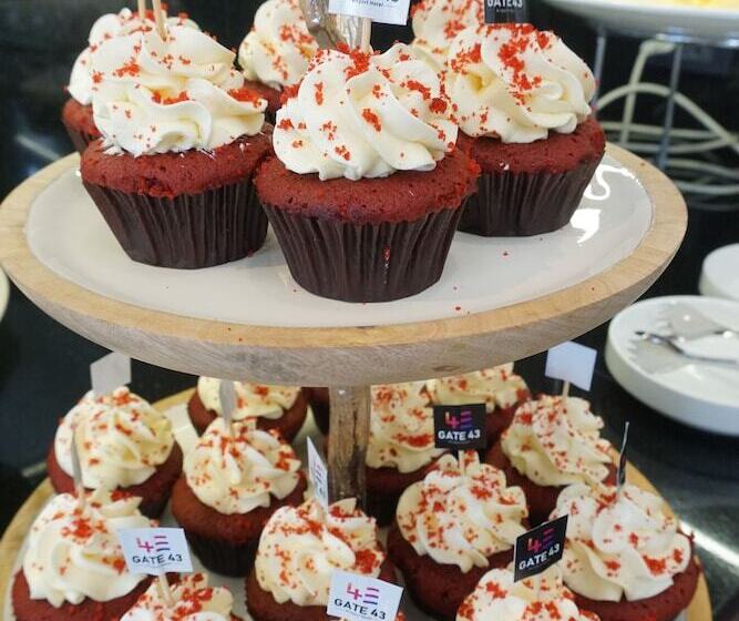 酒店 Gate43 Airport