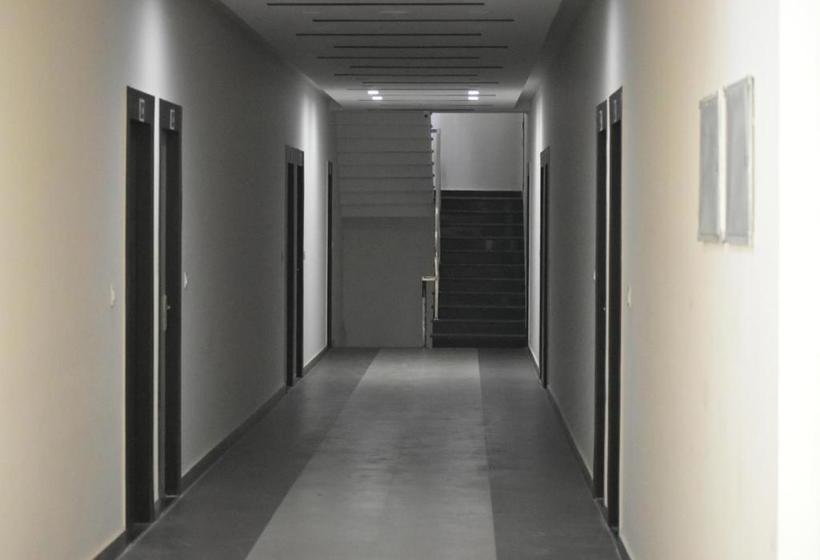 Отель Golden Palms