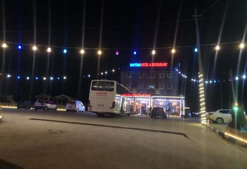 فندق Grand Atakum Boutıque