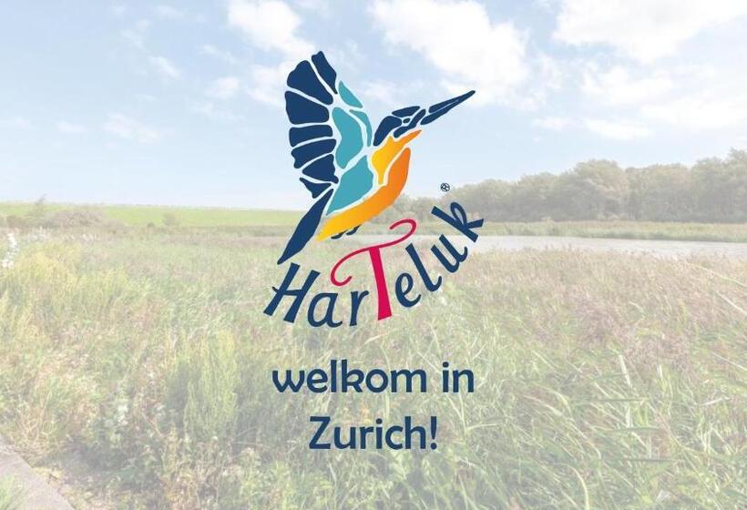 ホテル Harteluk Afsluitdijk Zurich