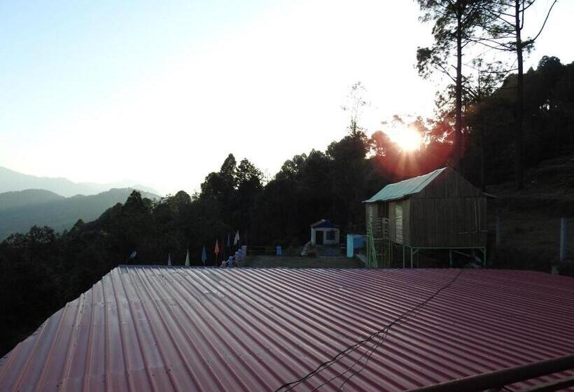 בית מלון כפרי Hinval Valley View Kandakhal