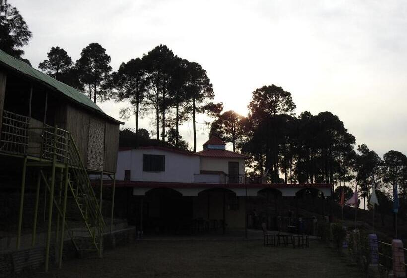 בית מלון כפרי Hinval Valley View Kandakhal