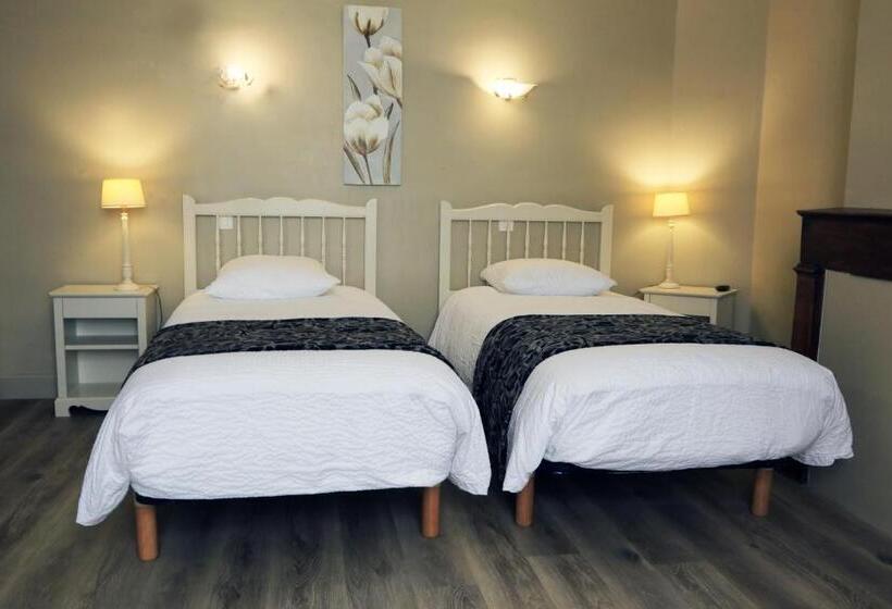 فندق Hostellerie La Bruyere