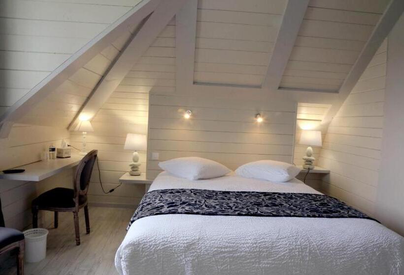 ホテル Hostellerie La Bruyere