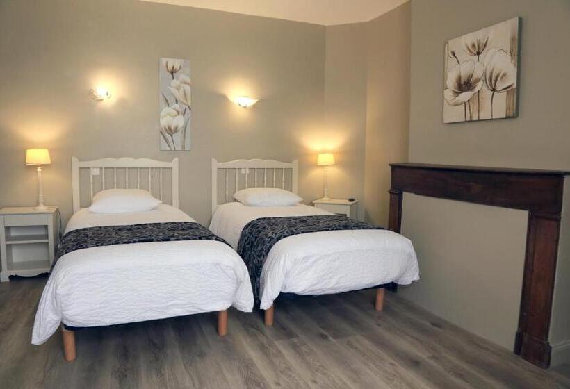 فندق Hostellerie La Bruyere