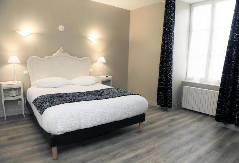 ホテル Hostellerie La Bruyere