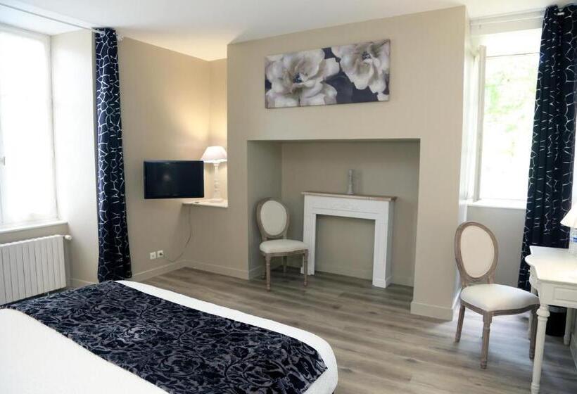 فندق Hostellerie La Bruyere