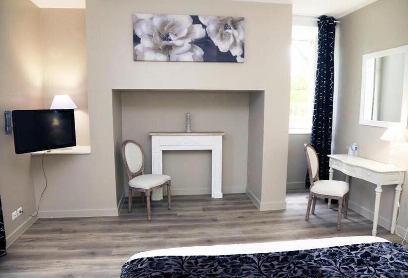 ホテル Hostellerie La Bruyere