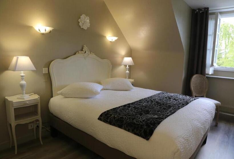 فندق Hostellerie La Bruyere