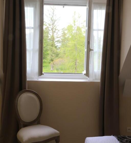 ホテル Hostellerie La Bruyere