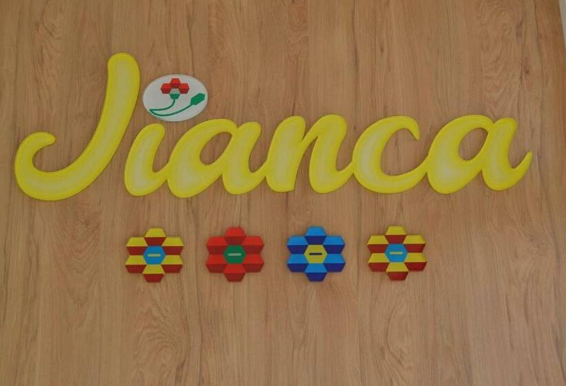 Отель Jianca Pensiune Agroturistică