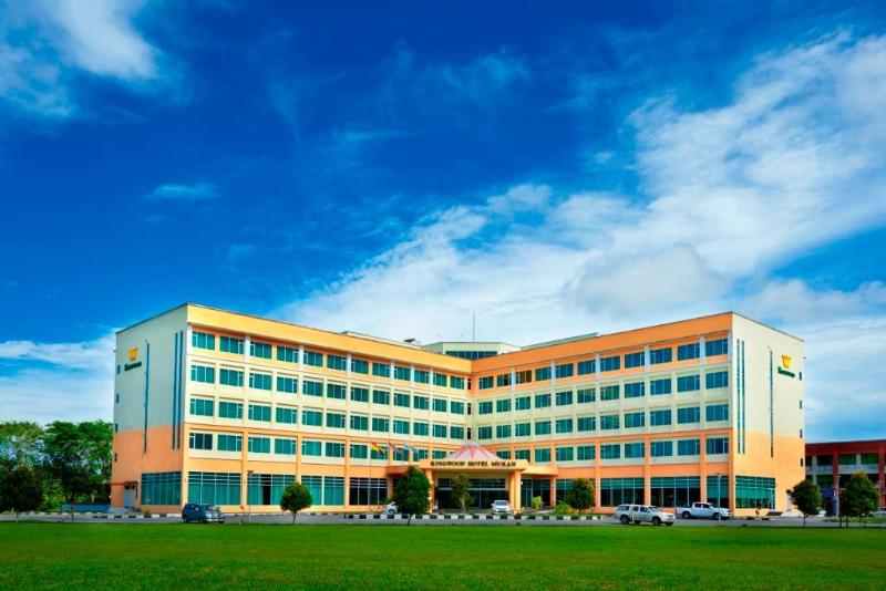 호텔 Kingwood  Mukah