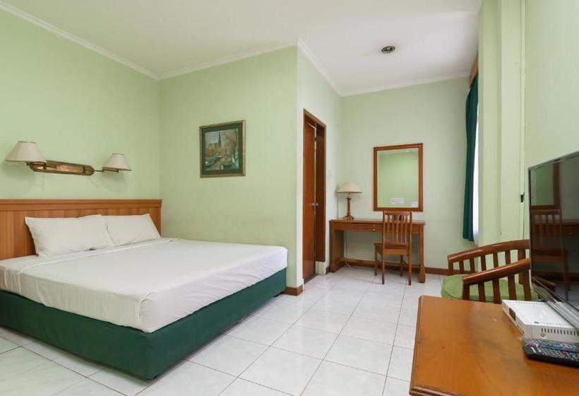 酒店 Koolkost Syariah @ Jalan Pangeran Antasari Lampung