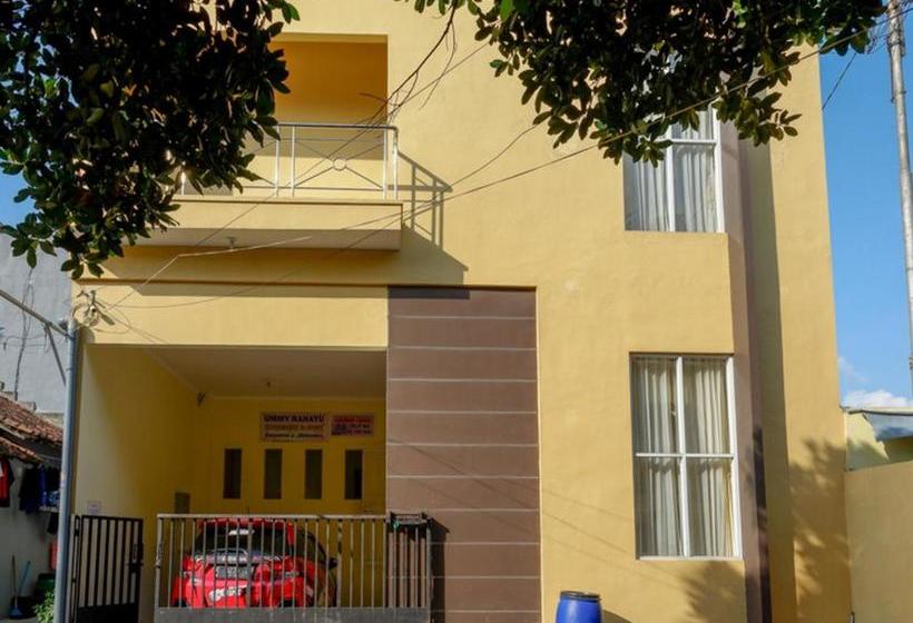 酒店 Koolkost Syariah Near Transmart Banyumanik Semarang