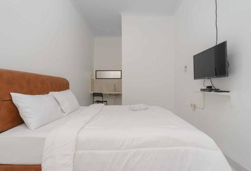 فندق Koolkost Syariah @ Toddopuli Raya